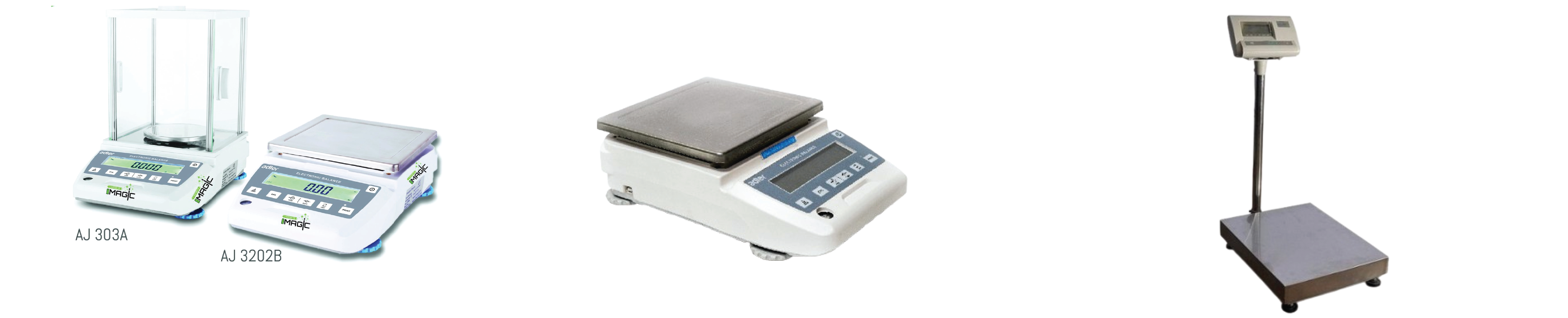 Laboratory balances for precision measurement - Infosys Imagic